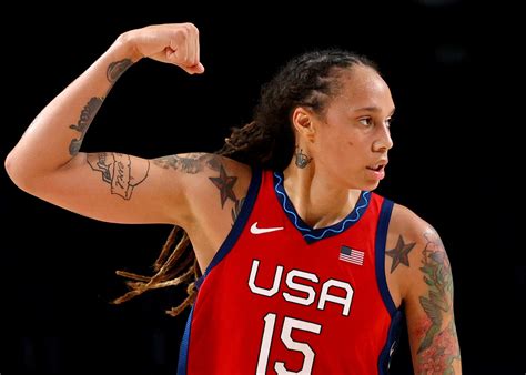 brittney griner chest tattoo|“Hell Yeah, I Can Show Off My Tats Now!”: Shy Brittney Griner。